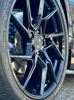 KING WHEELS - VORTEX Gloss Black | Black KING WHEELS - VORTEX Gloss Black | Black